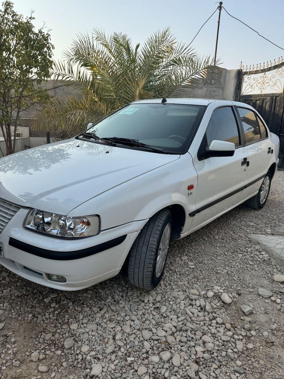 سمند LX XU7 - 1389