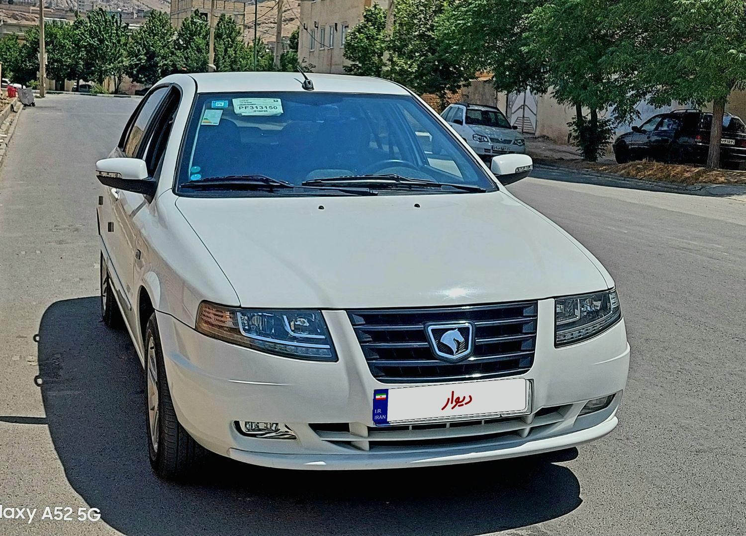 خودرو سمند، سورن پلاس آگهی ann_18710196