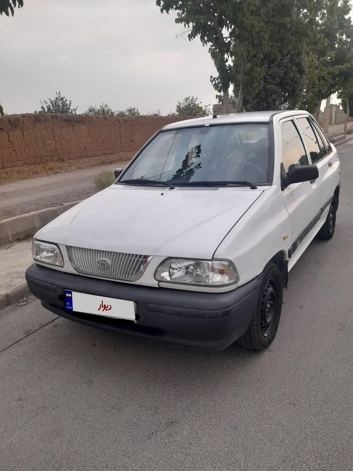 پراید 141 SX - 1391