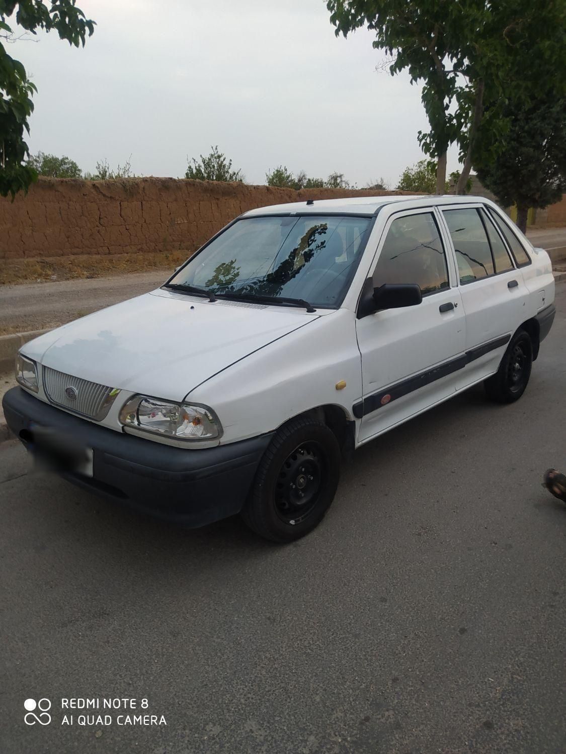 پراید 141 SX - 1391