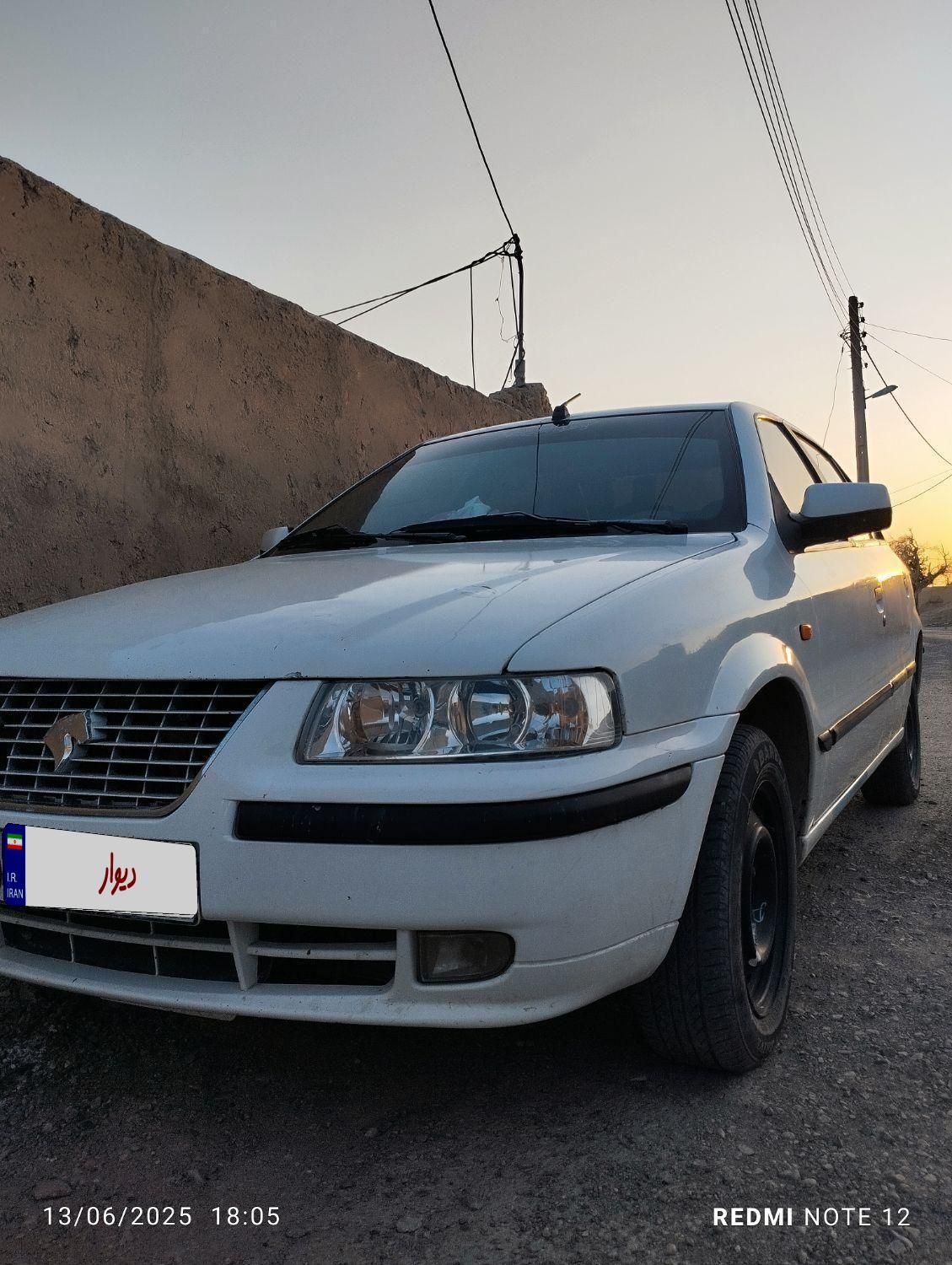 خودرو سمند، LX آگهی ann_18710206
