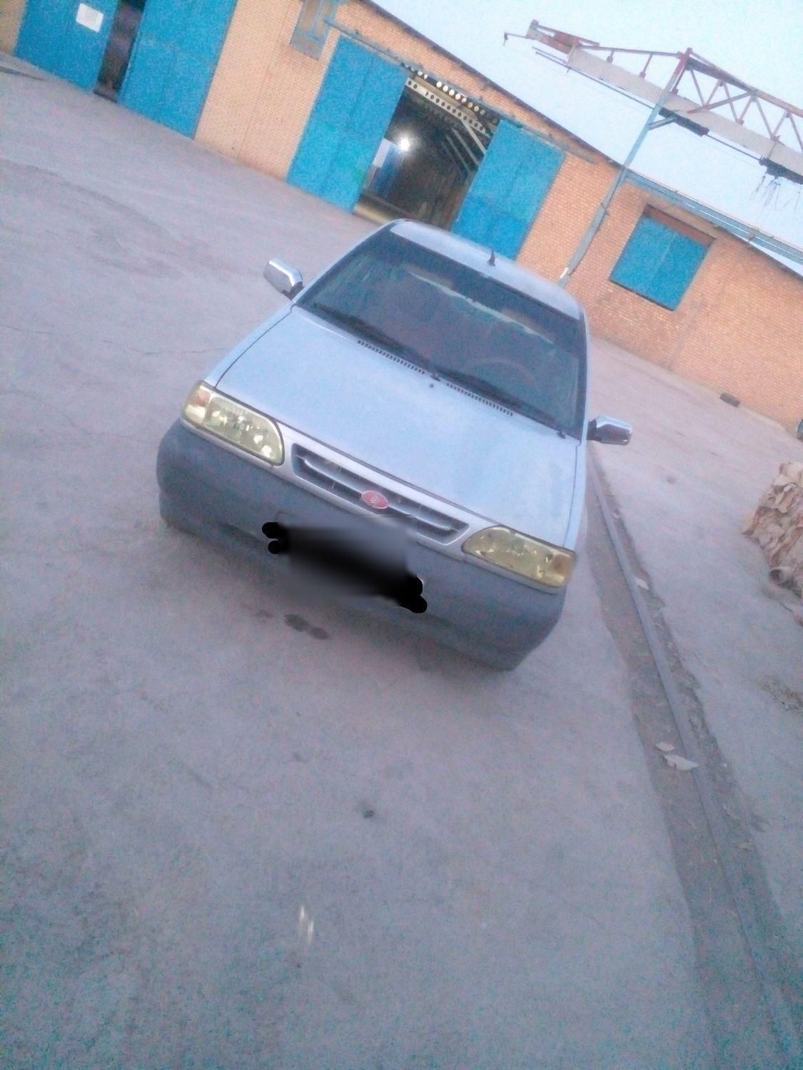پراید 131 SL - 1391