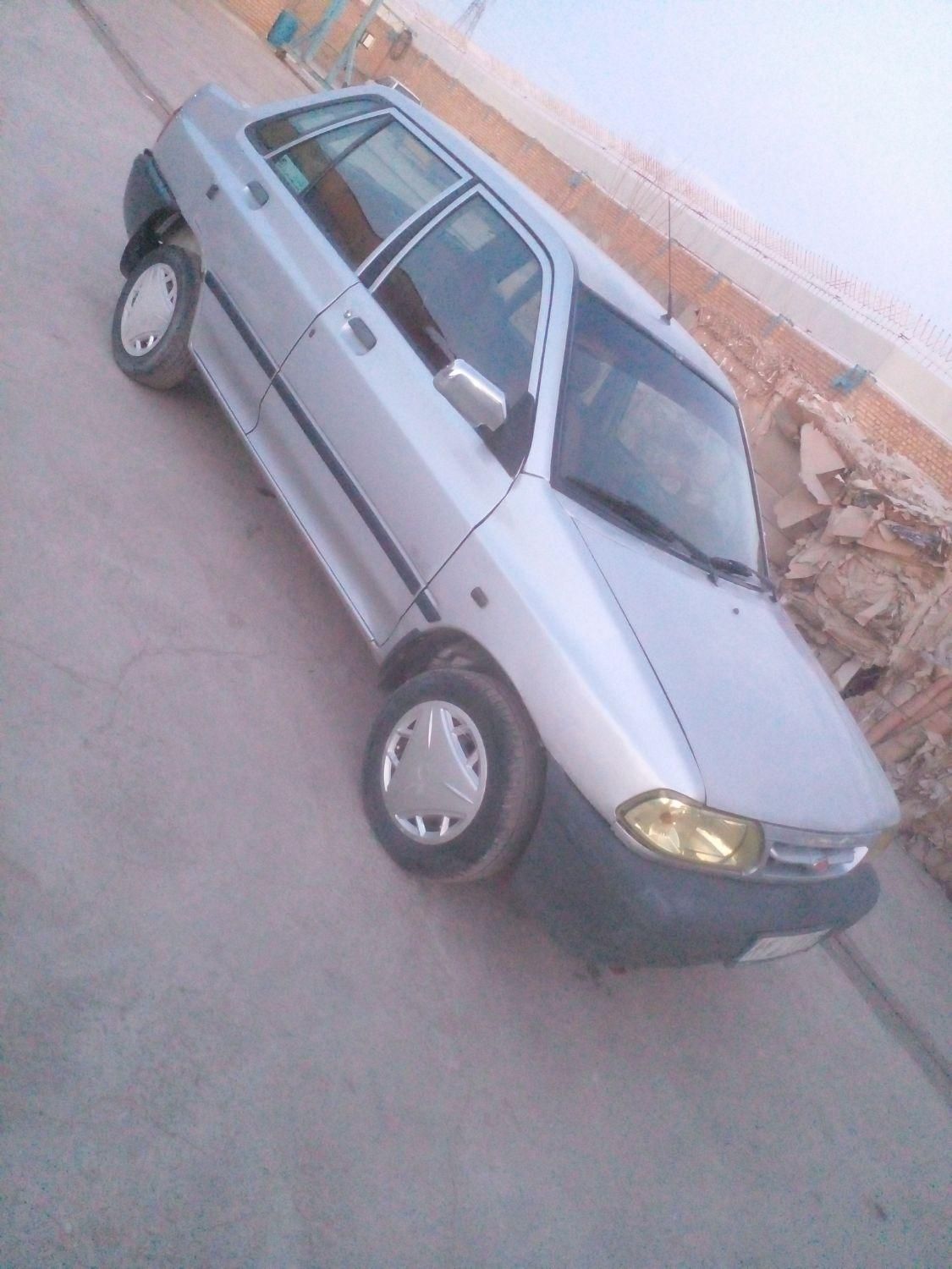 پراید 131 SL - 1391