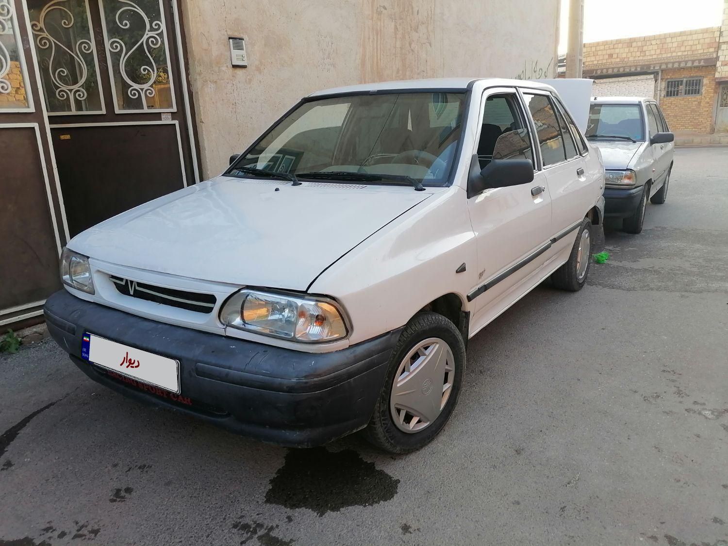پراید 131 SL - 1390