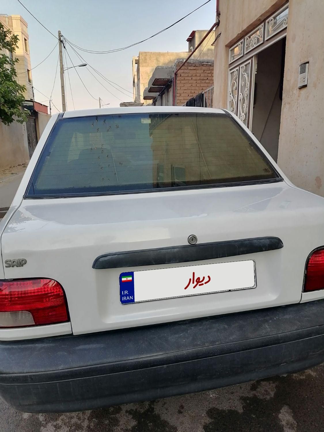 پراید 131 SL - 1390