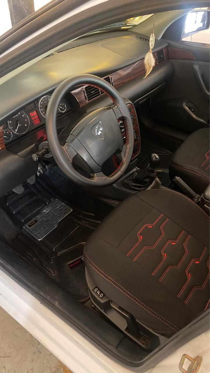 سمند LX XU7 - 1398
