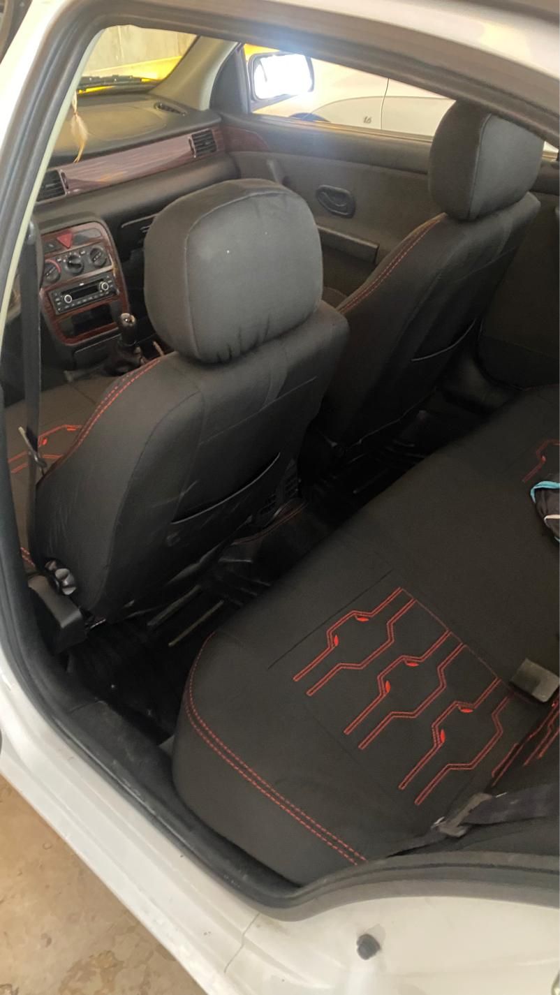 سمند LX XU7 - 1398