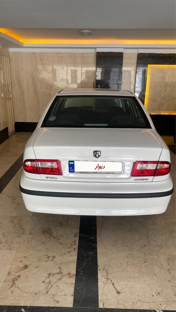 سمند LX XU7 - 1398
