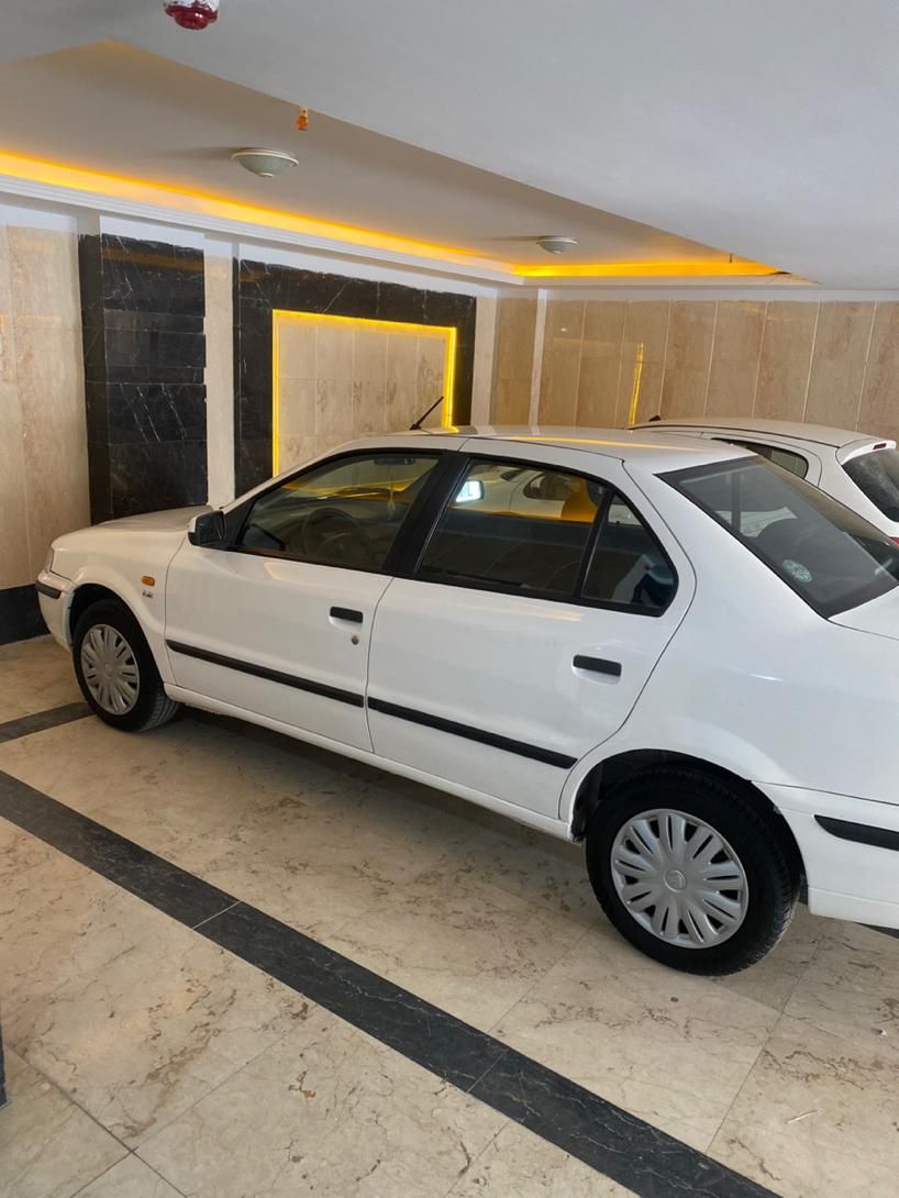 سمند LX XU7 - 1398