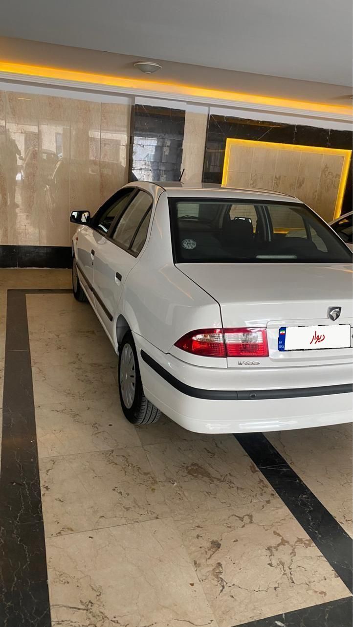 سمند LX XU7 - 1398