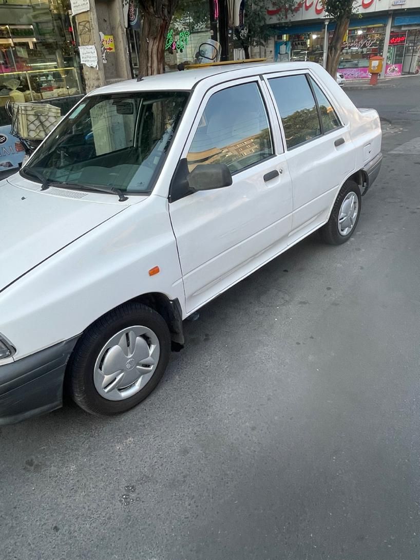 پراید 131 SL - 1392