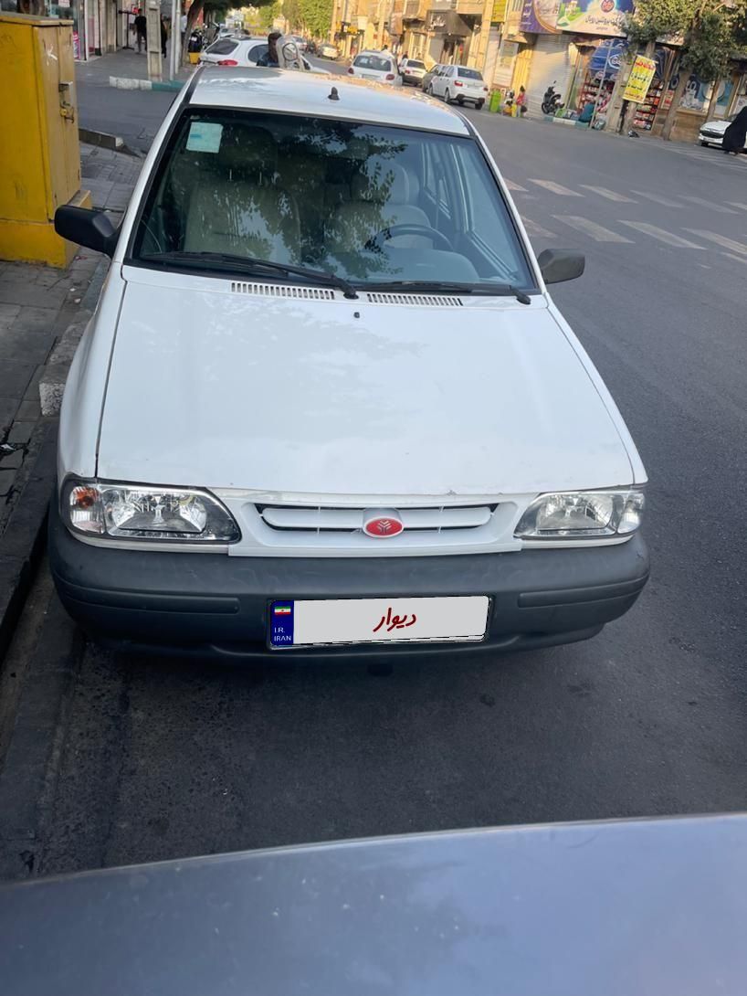 پراید 131 SL - 1392