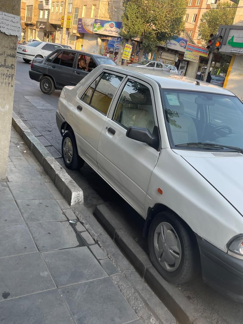 پراید 131 SL - 1392