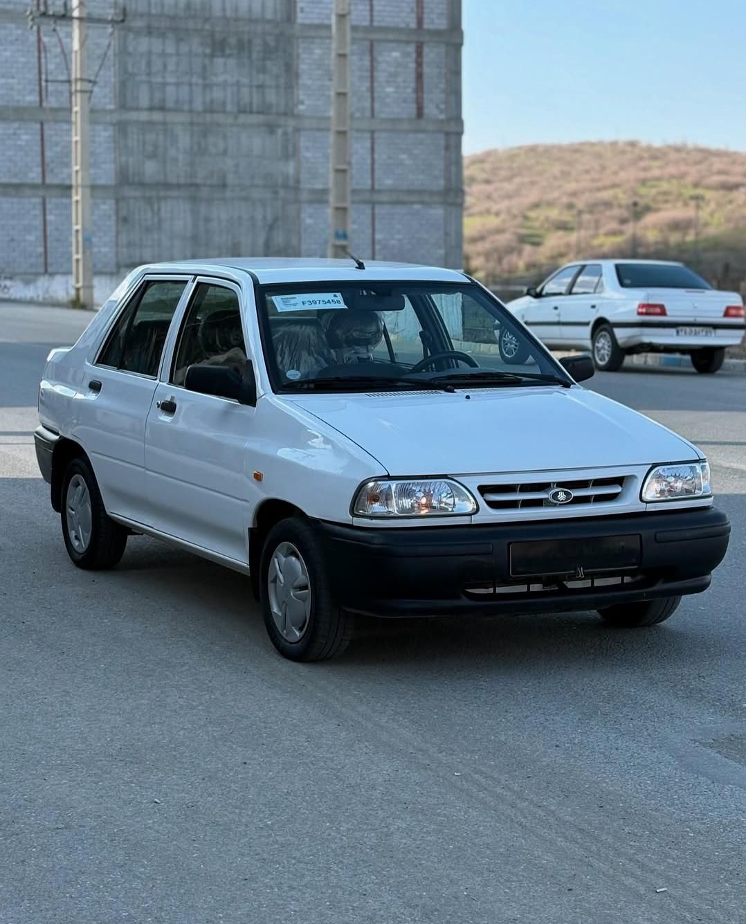 پراید 131 SE - 1397