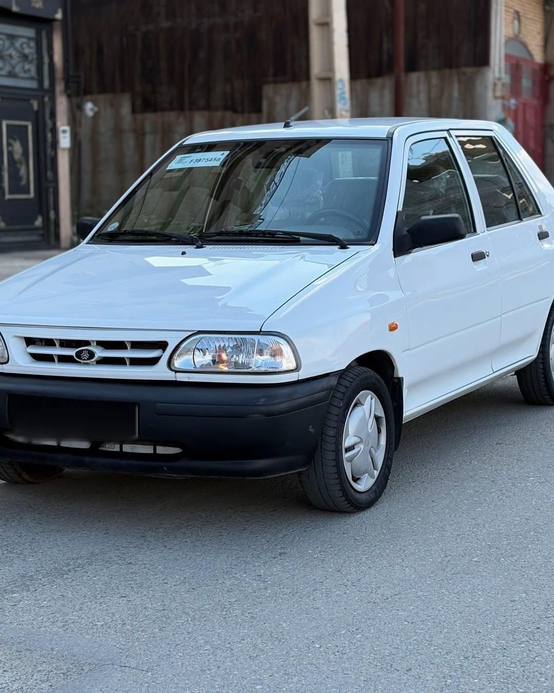 پراید 131 SE - 1397