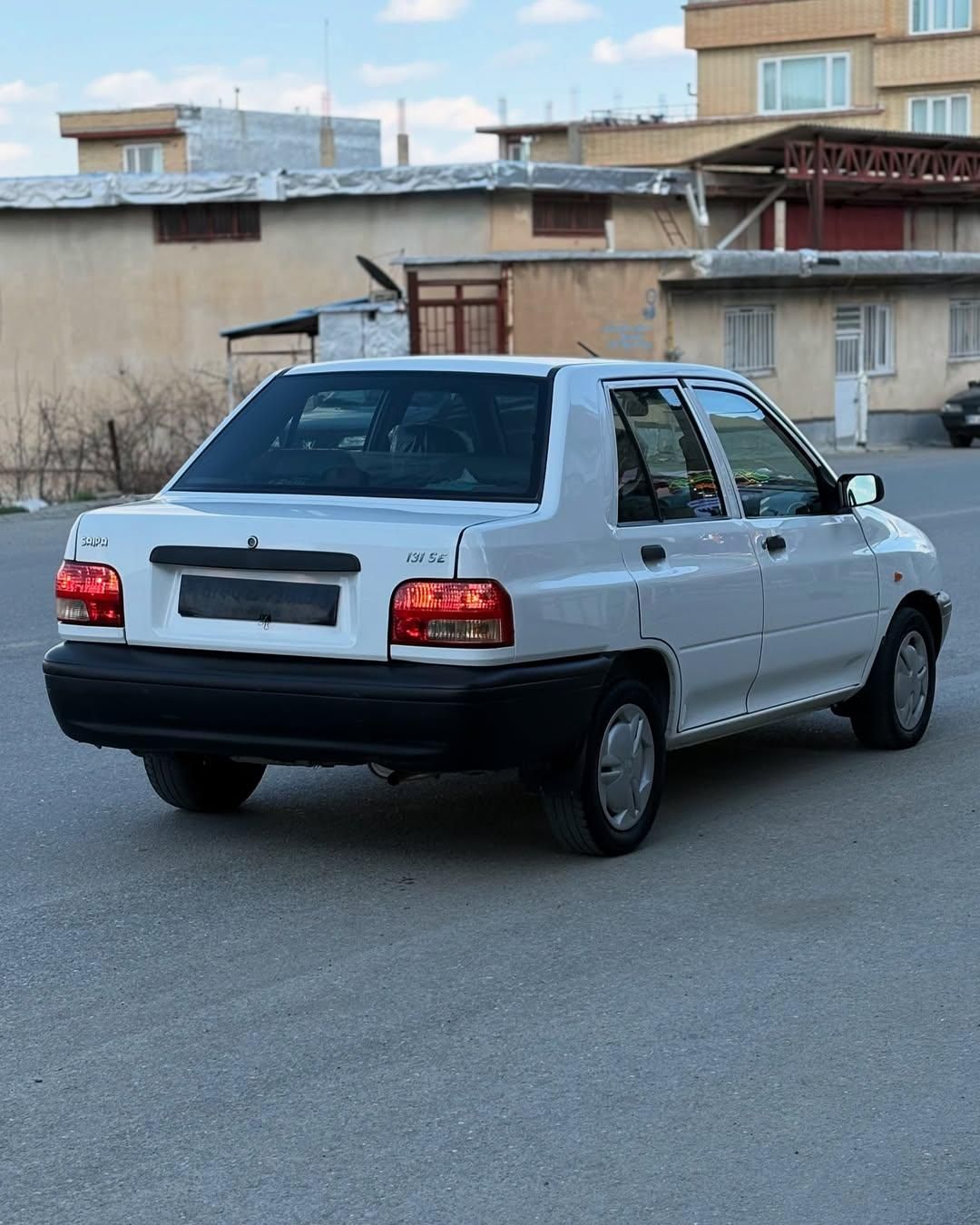 پراید 131 SE - 1397
