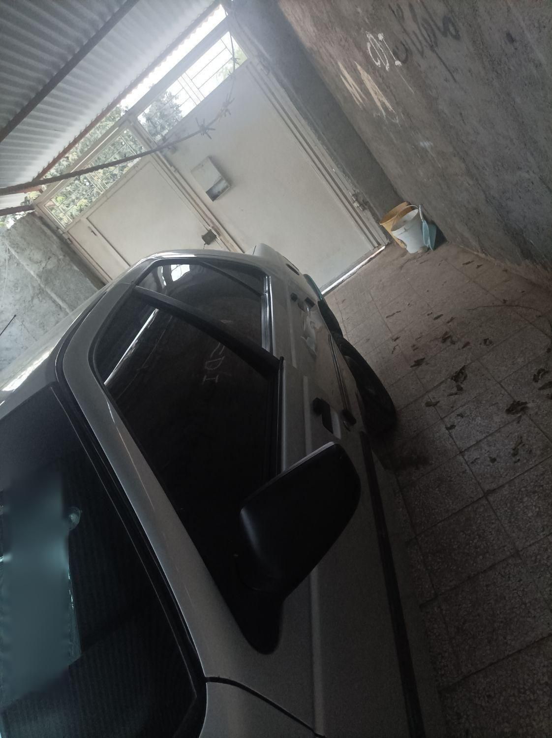 پژو 405 GLX - دوگانه سوز - 1394