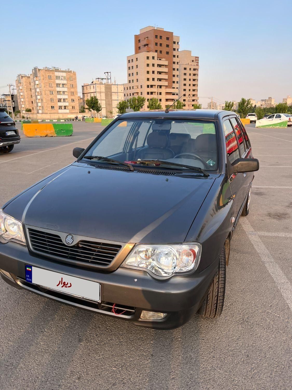 پراید 111 SX - 1391