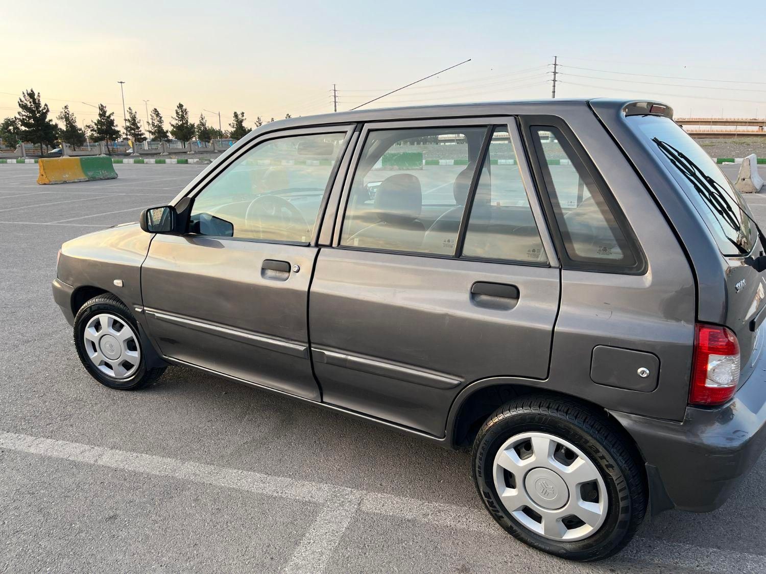 پراید 111 SX - 1391