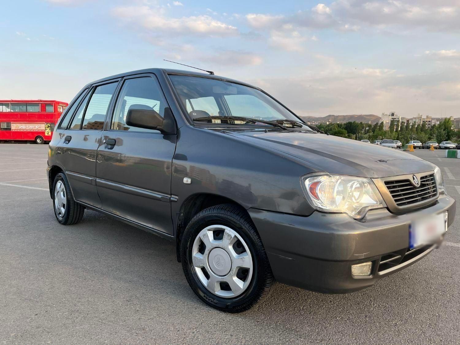 پراید 111 SX - 1391