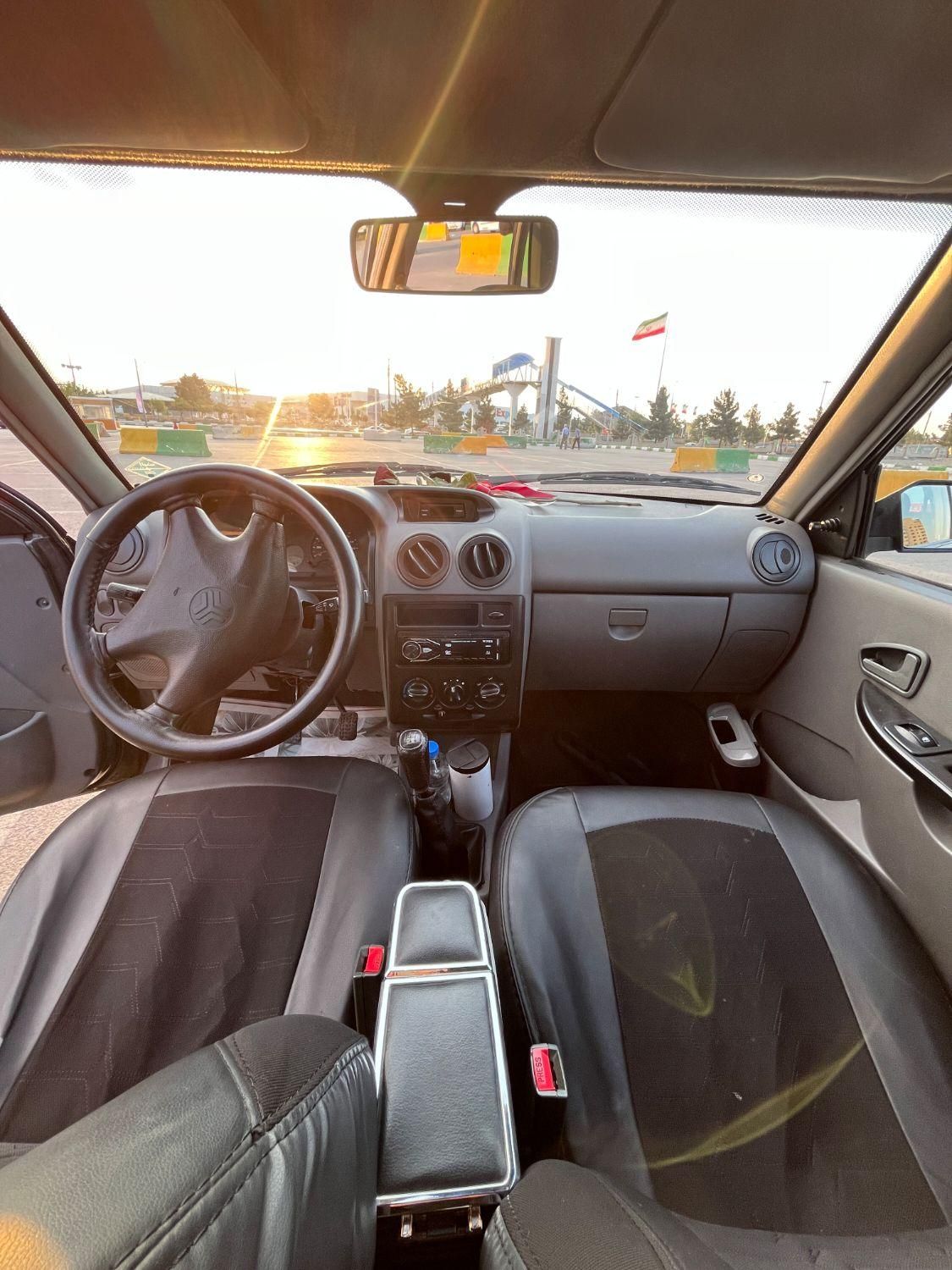 پراید 111 SX - 1391