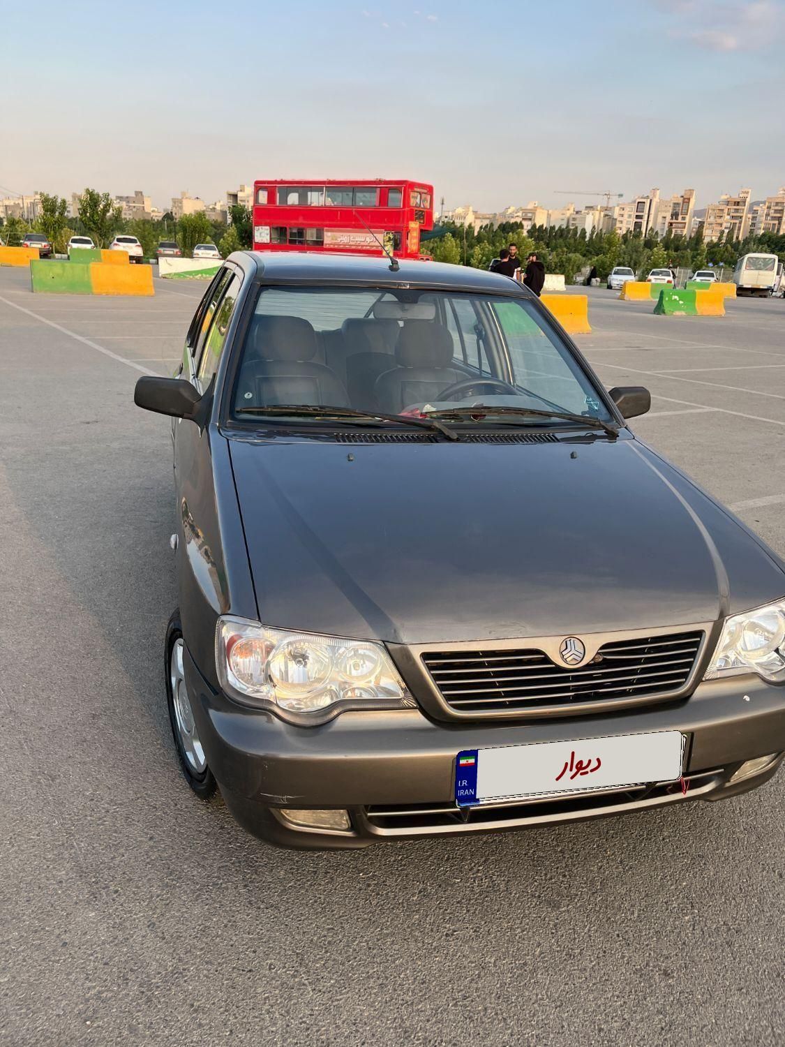 پراید 111 SX - 1391