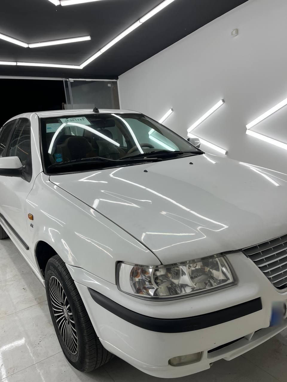 سمند LX XU7 - 1397