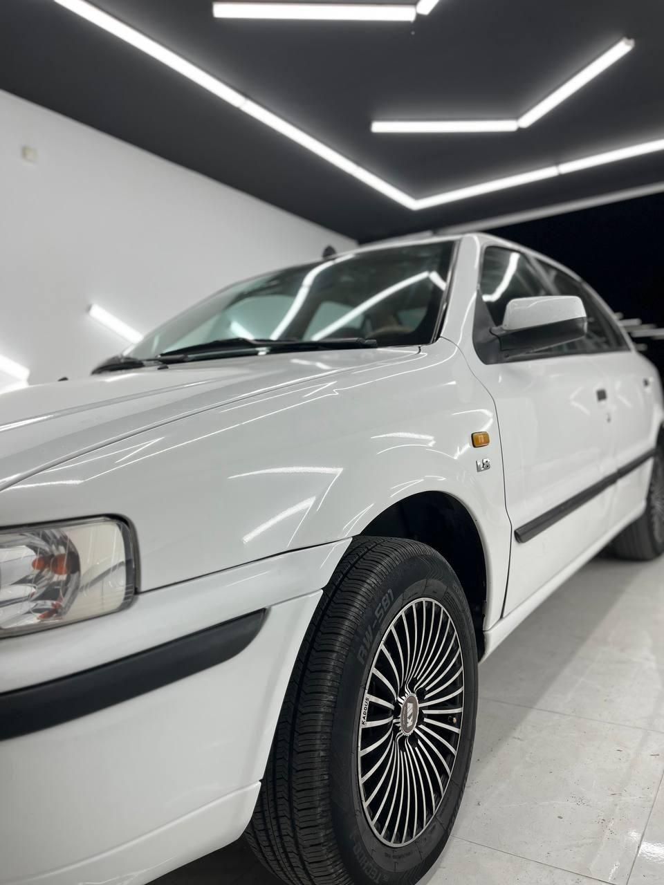 سمند LX XU7 - 1397