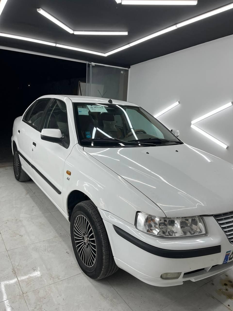 سمند LX XU7 - 1397