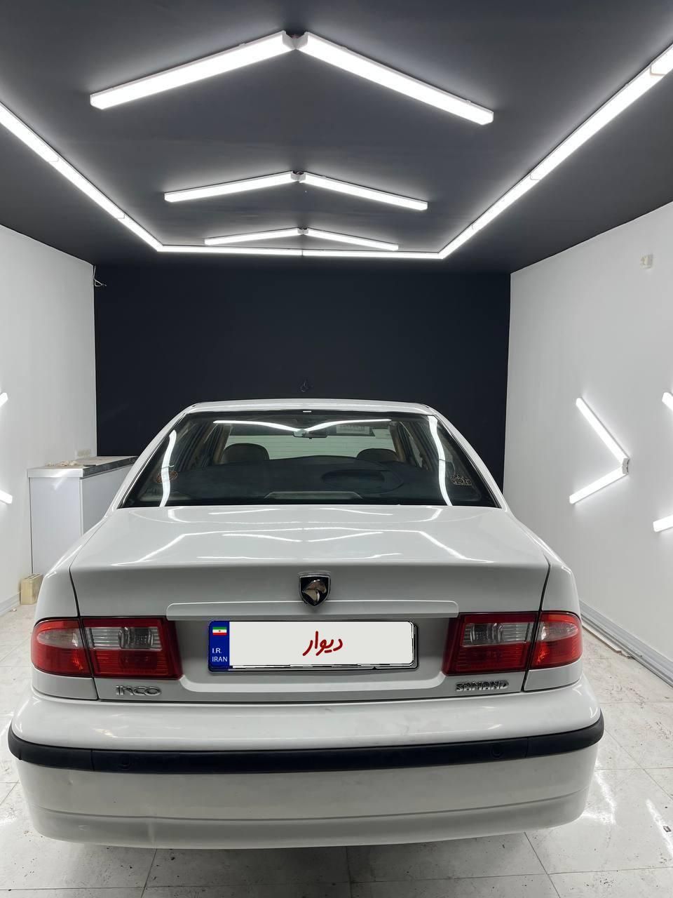 سمند LX XU7 - 1397