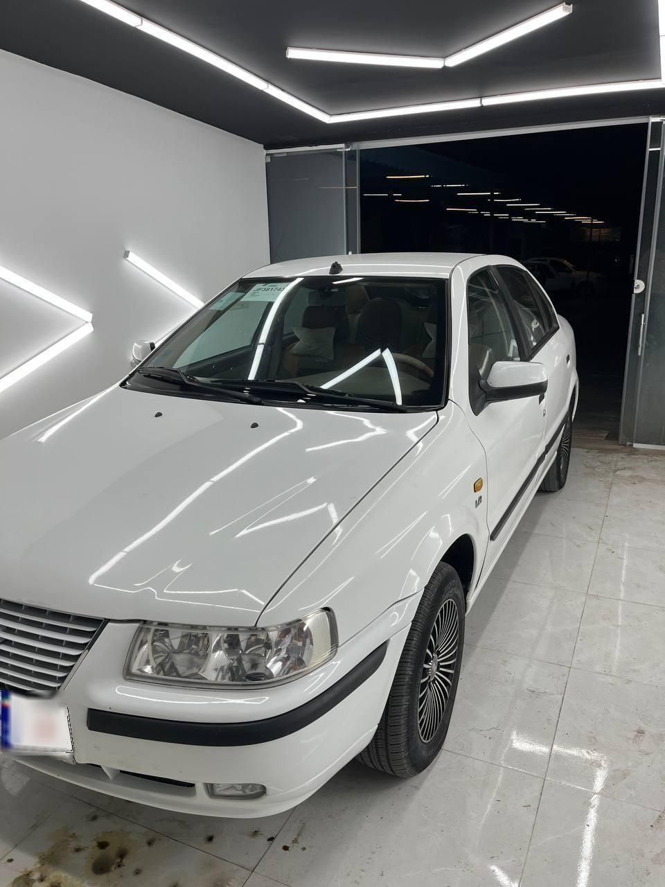 سمند LX XU7 - 1397