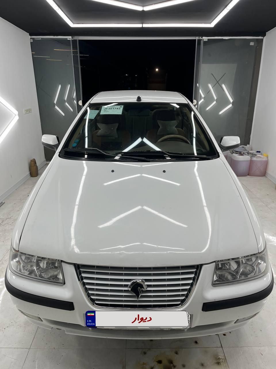 سمند LX XU7 - 1397