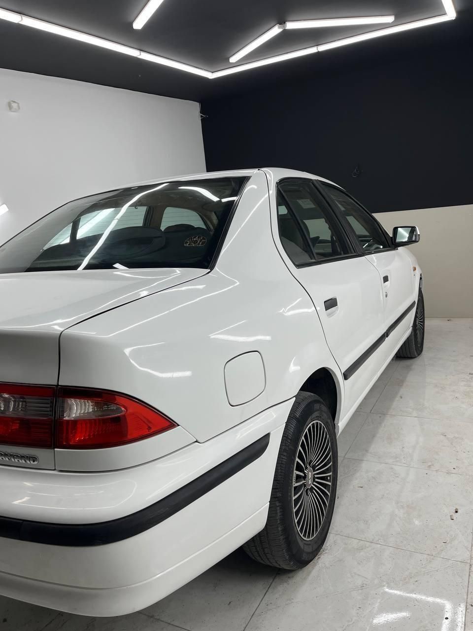 سمند LX XU7 - 1397