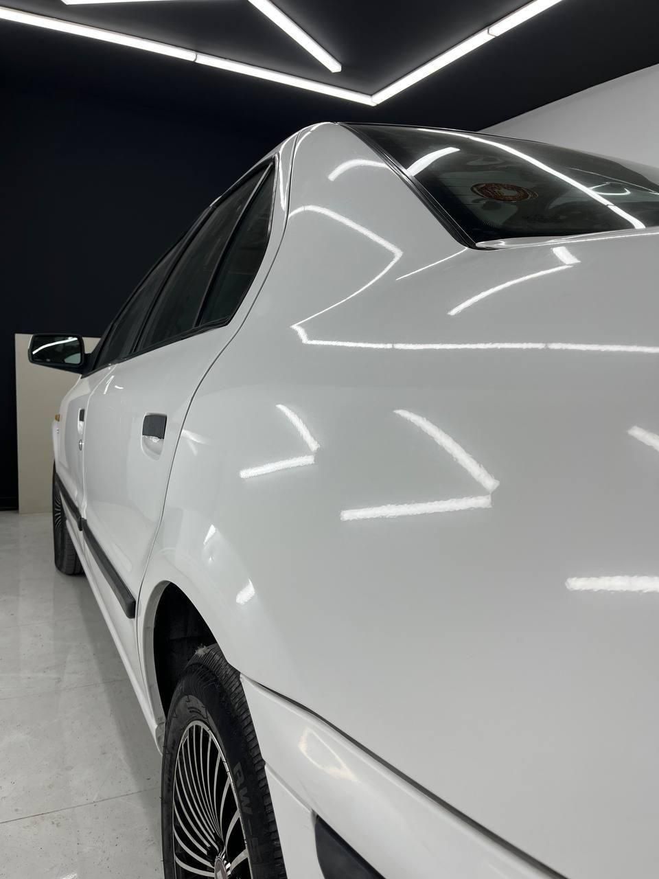 سمند LX XU7 - 1397