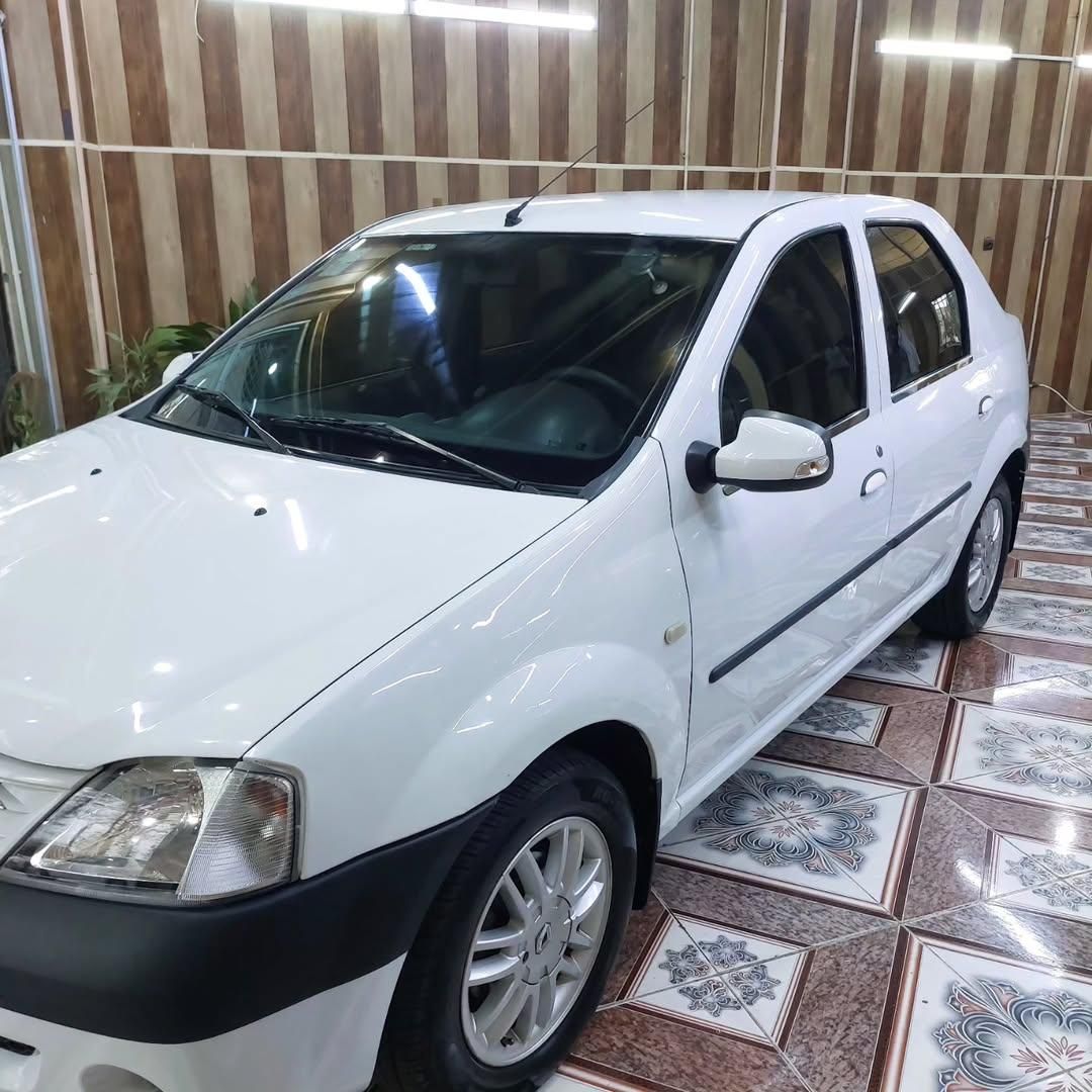 رنو تندر 90 E2 - 1390
