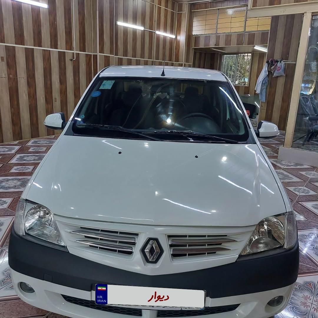 خودرو رنو، تندر 90 آگهی ann_18710280