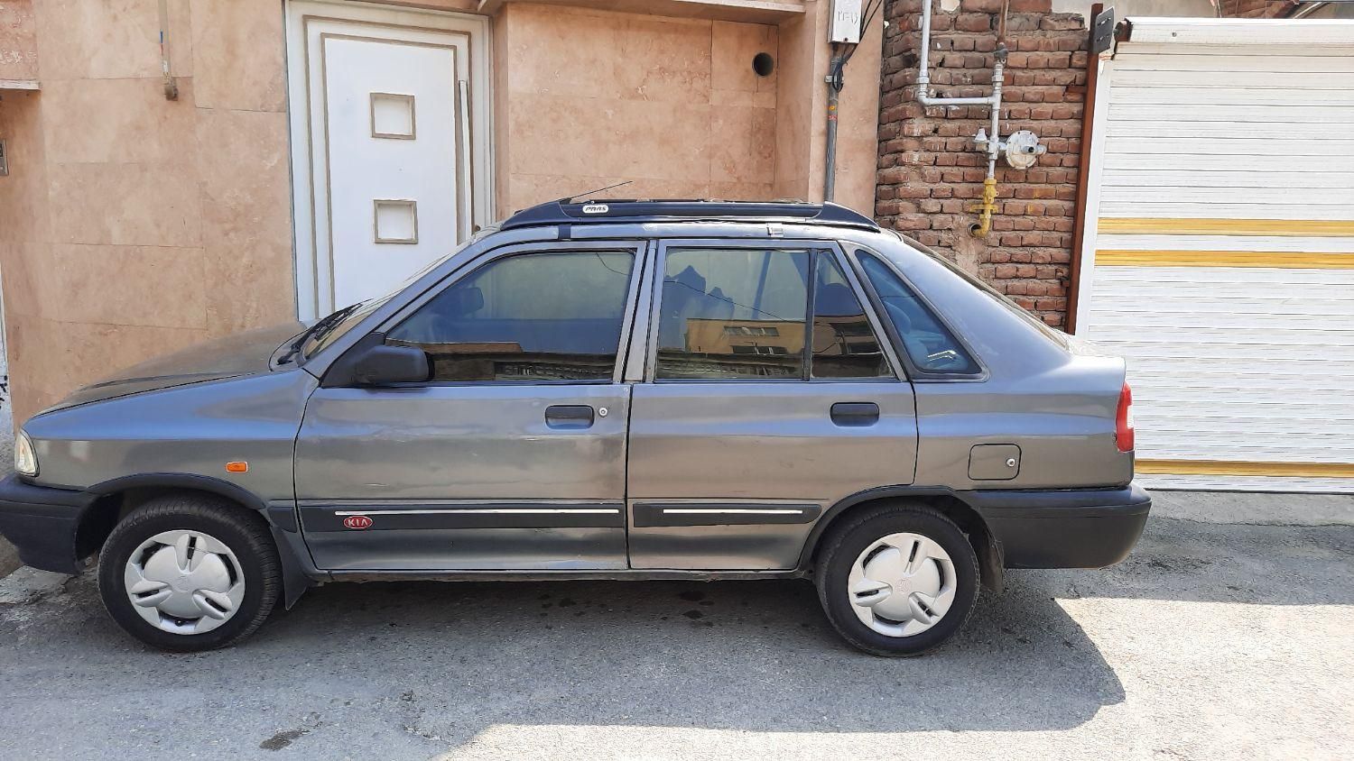 پراید 141 SE - 1392