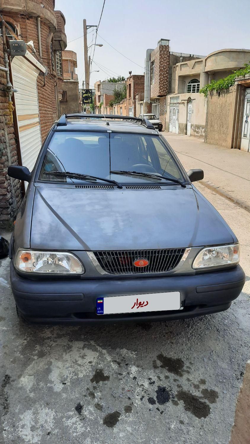 پراید 141 SE - 1392