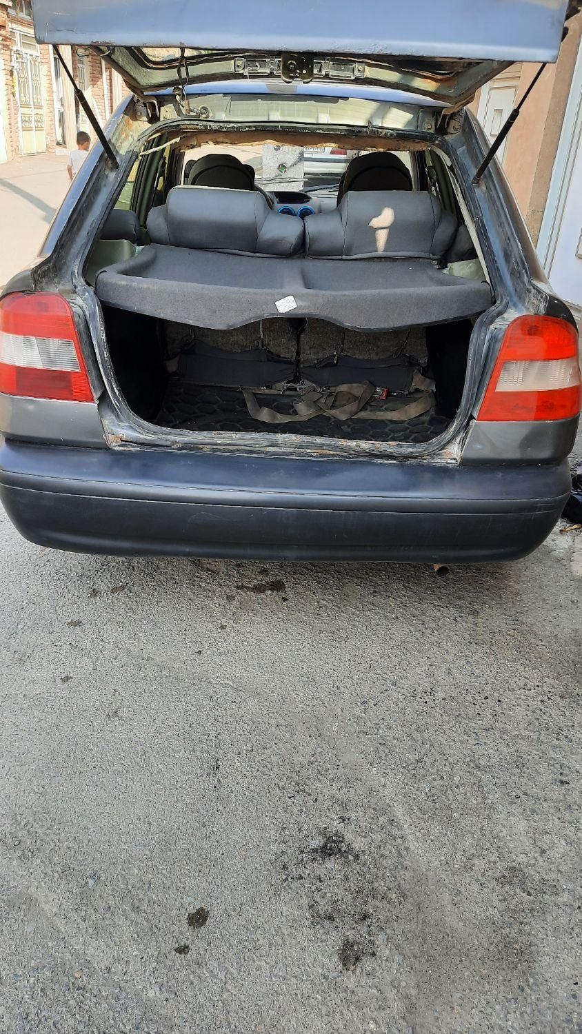 پراید 141 SE - 1392