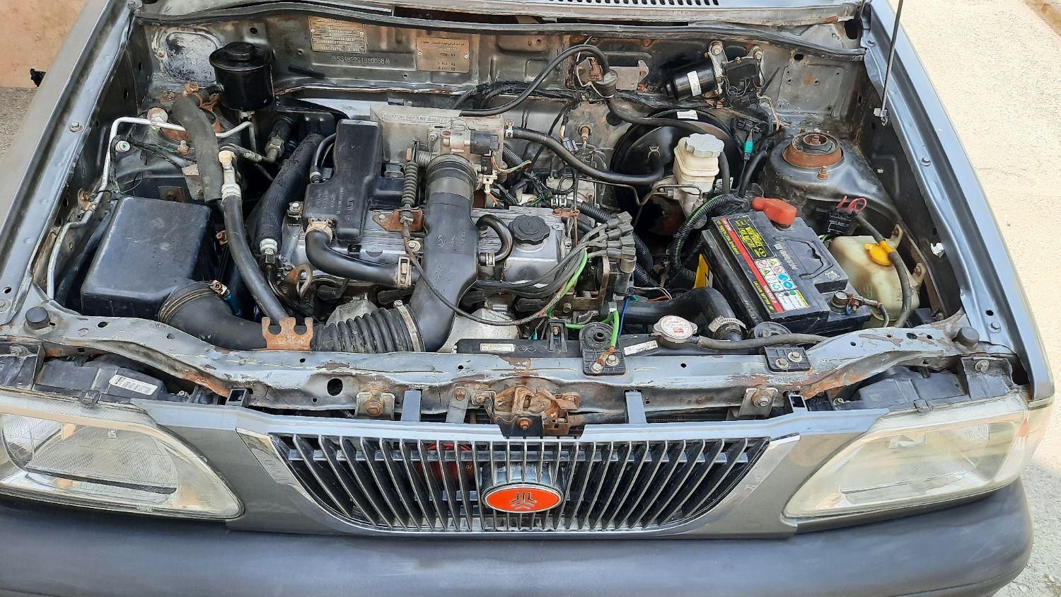 پراید 141 SE - 1392