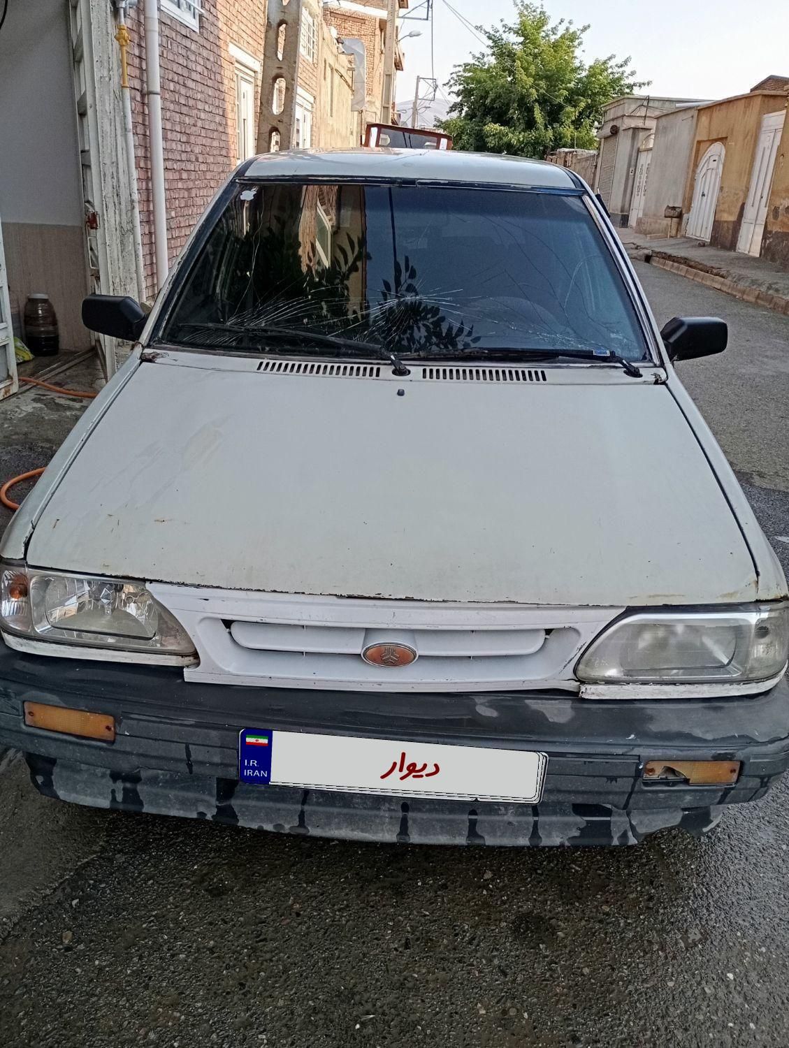 پراید 111 LX - 1375