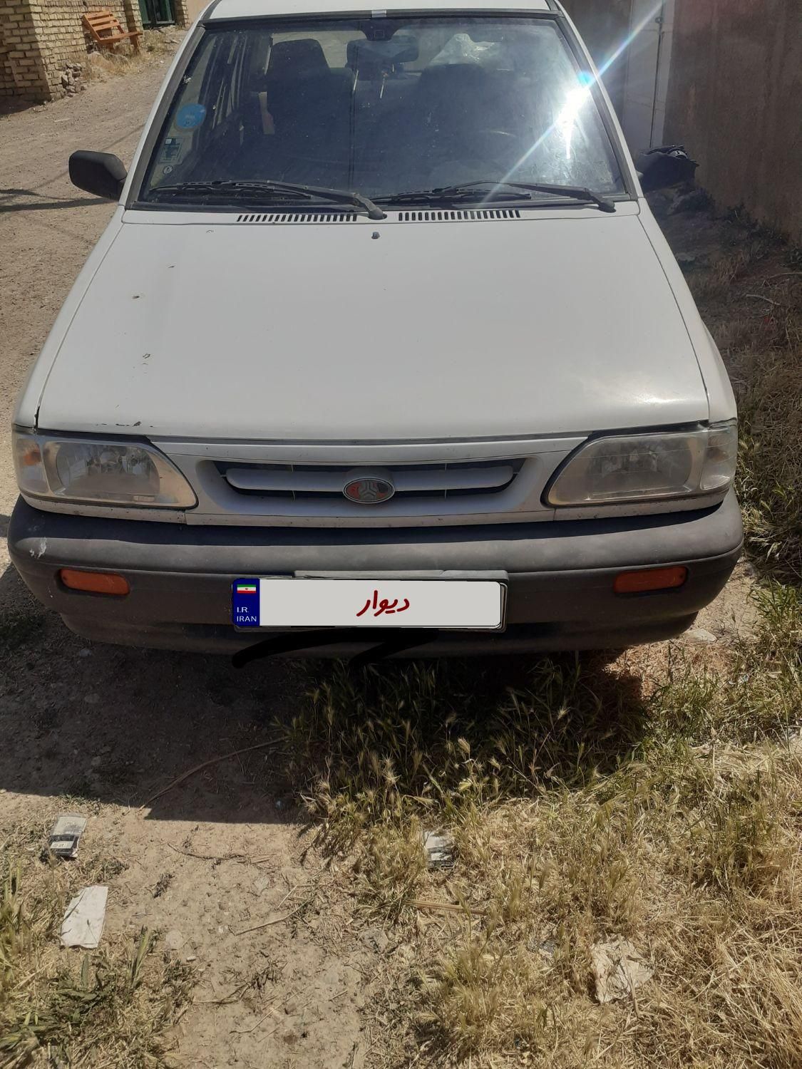پراید 131 SE - 1392