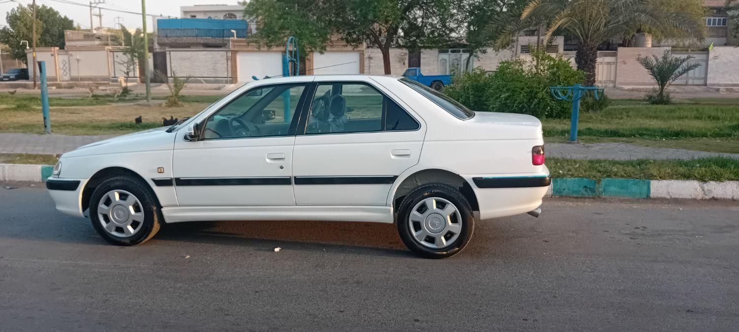 پژو پارس سال - 1399