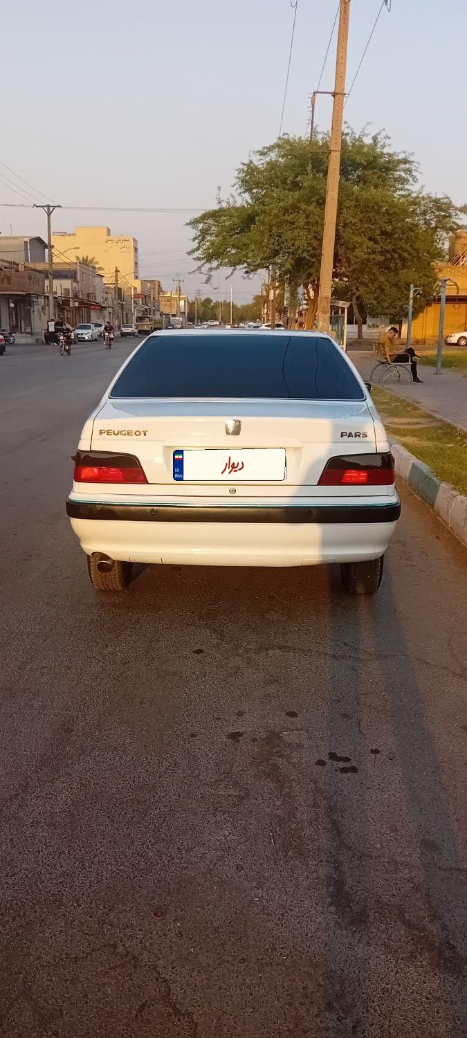 پژو پارس سال - 1399