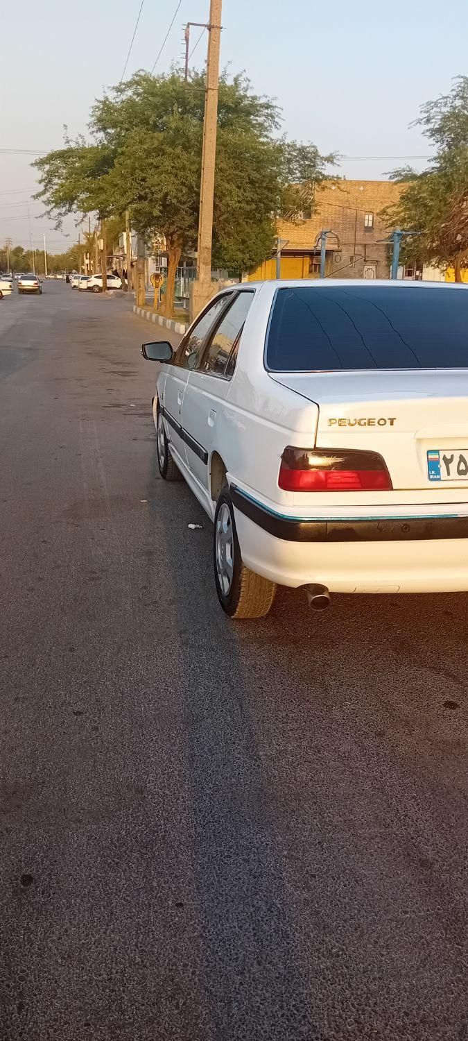 پژو پارس سال - 1399
