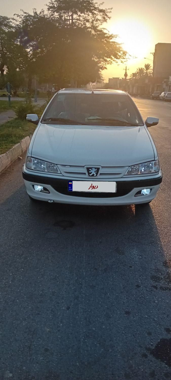 پژو پارس سال - 1399