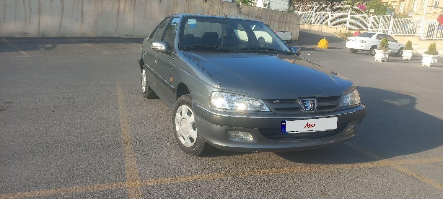 پژو پارس XU7ساده - 1388