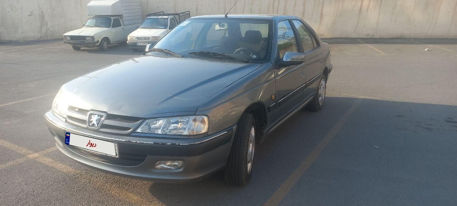 پژو پارس XU7ساده - 1388