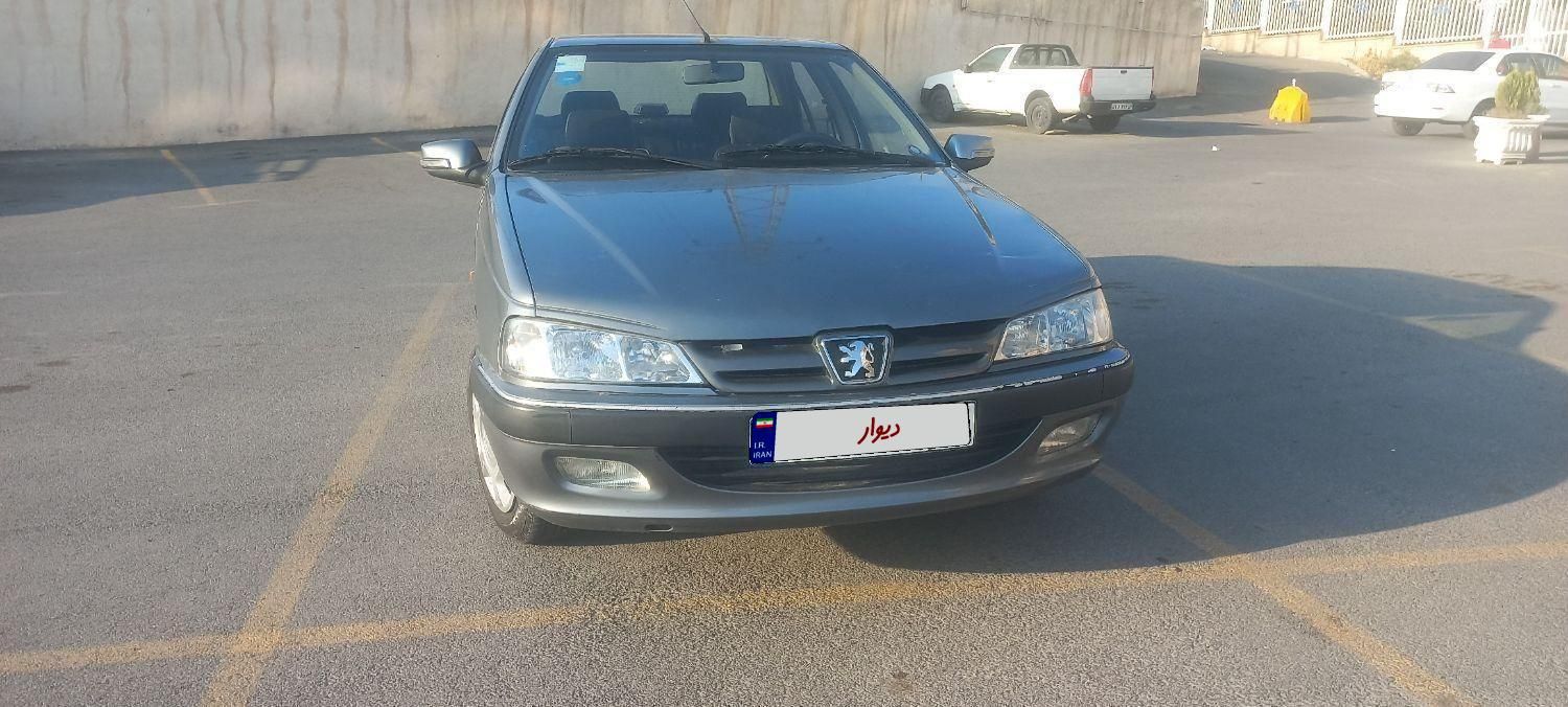 پژو پارس XU7ساده - 1388