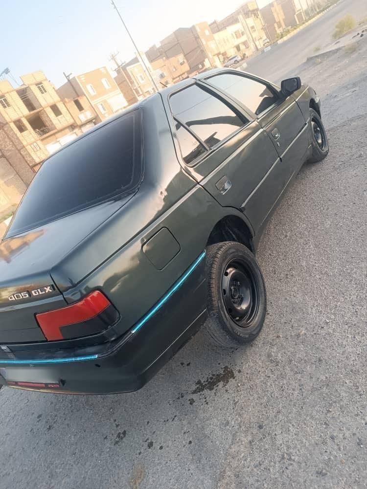 خودرو پژو، 405 آگهی ann_18710322